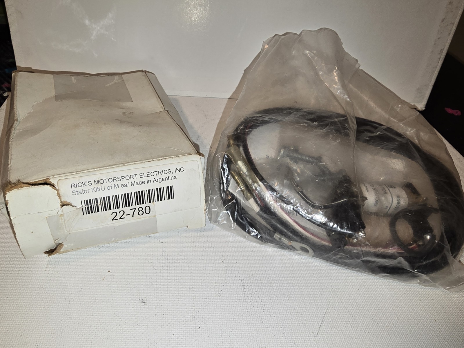 RICKS  STATOR KIT Honda Kawasaki Suzuki CR125R CR250R KX125 RM85 RM250 RM125