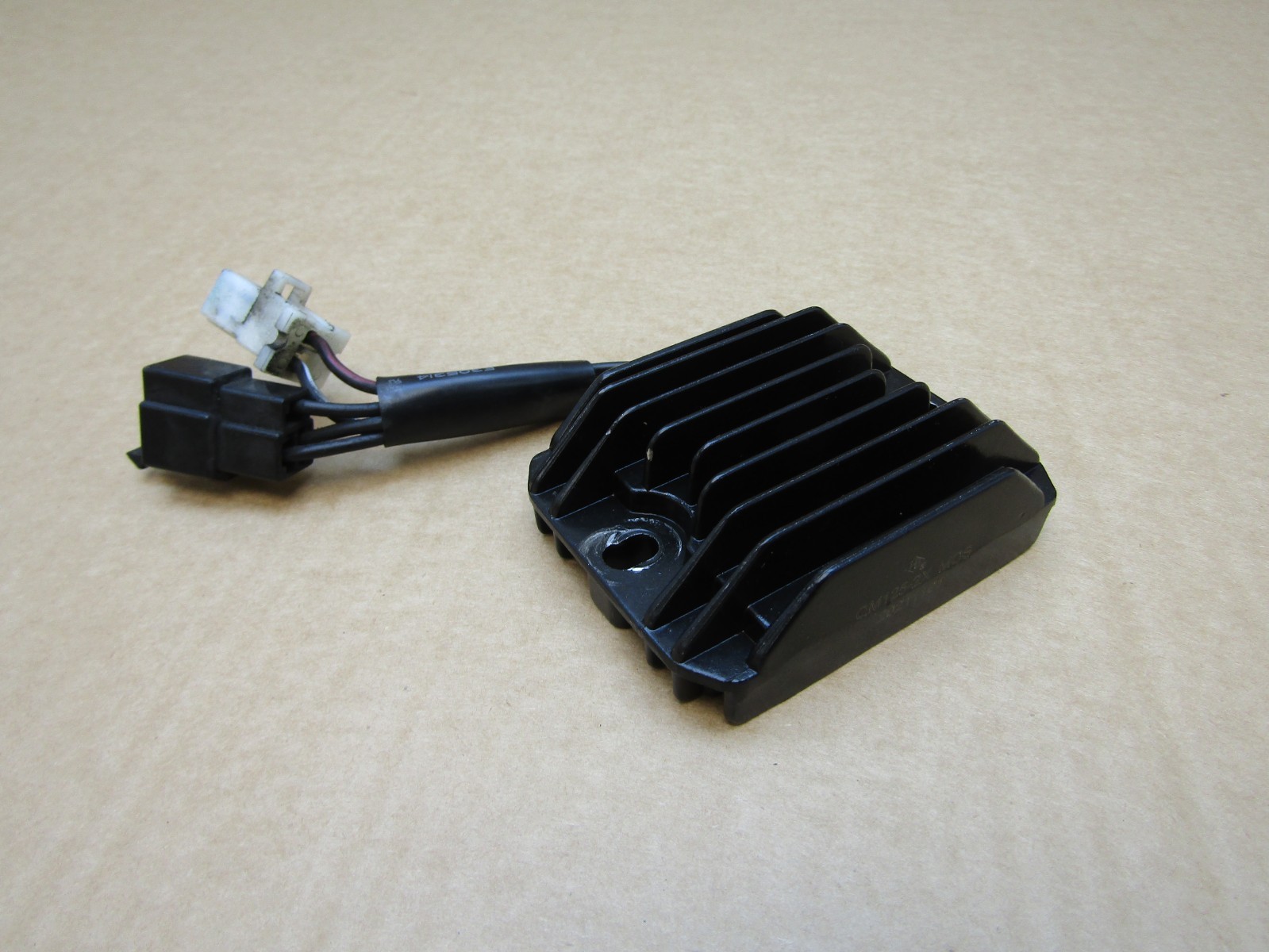 Mutt FSR 125 2022 5,180 miles regulator rectifier (14820)