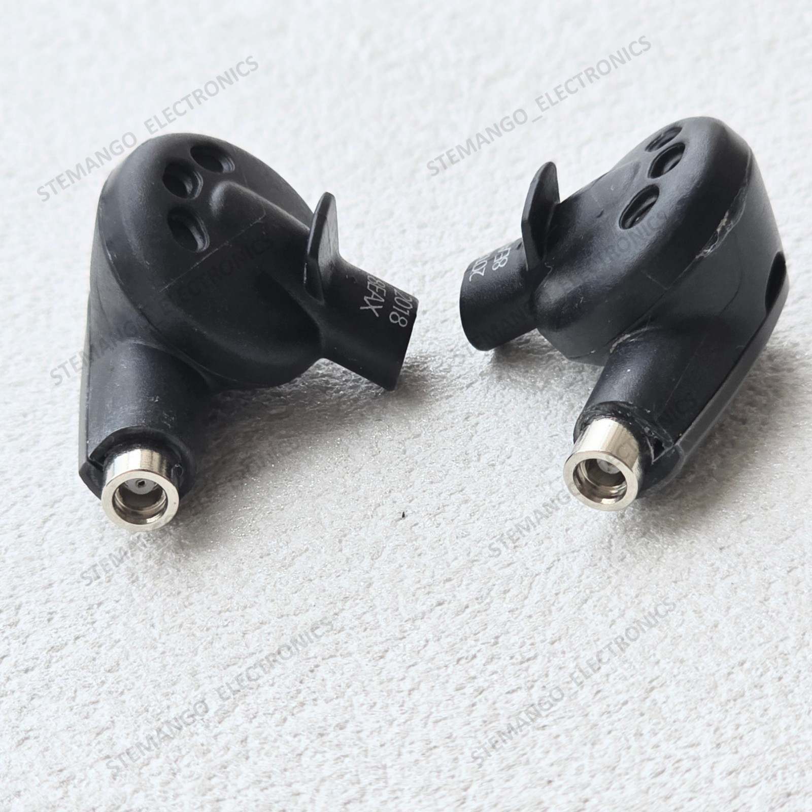 Custom MMCX Mod(Bose SoundSport Driver)Wired for Android w/ Sennheiser Mic Cable