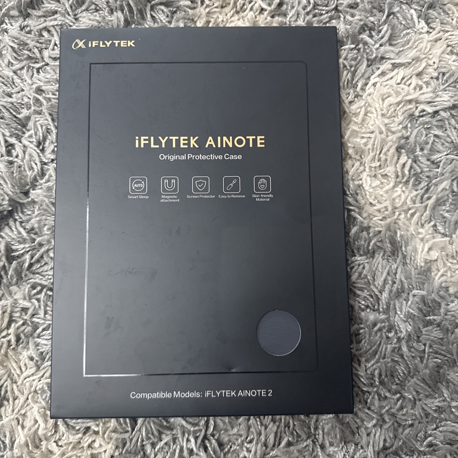 iFLYTEK AINOTE 2 with Free Protective Case