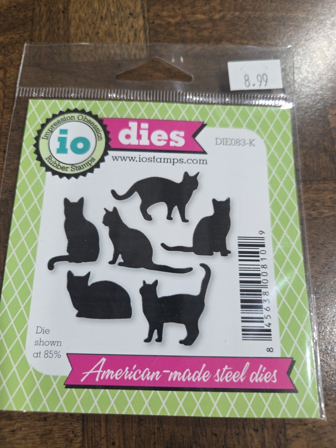 Io Dies