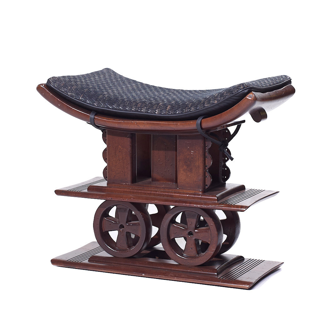 Interior Crafts André Groult Style Bench