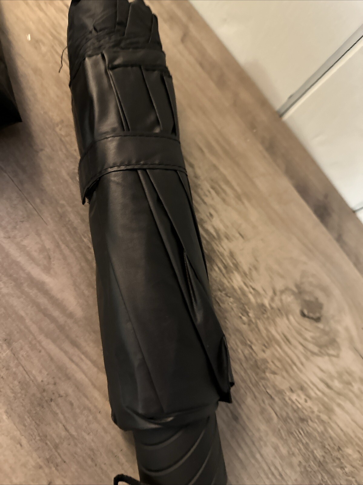Black Umbrella