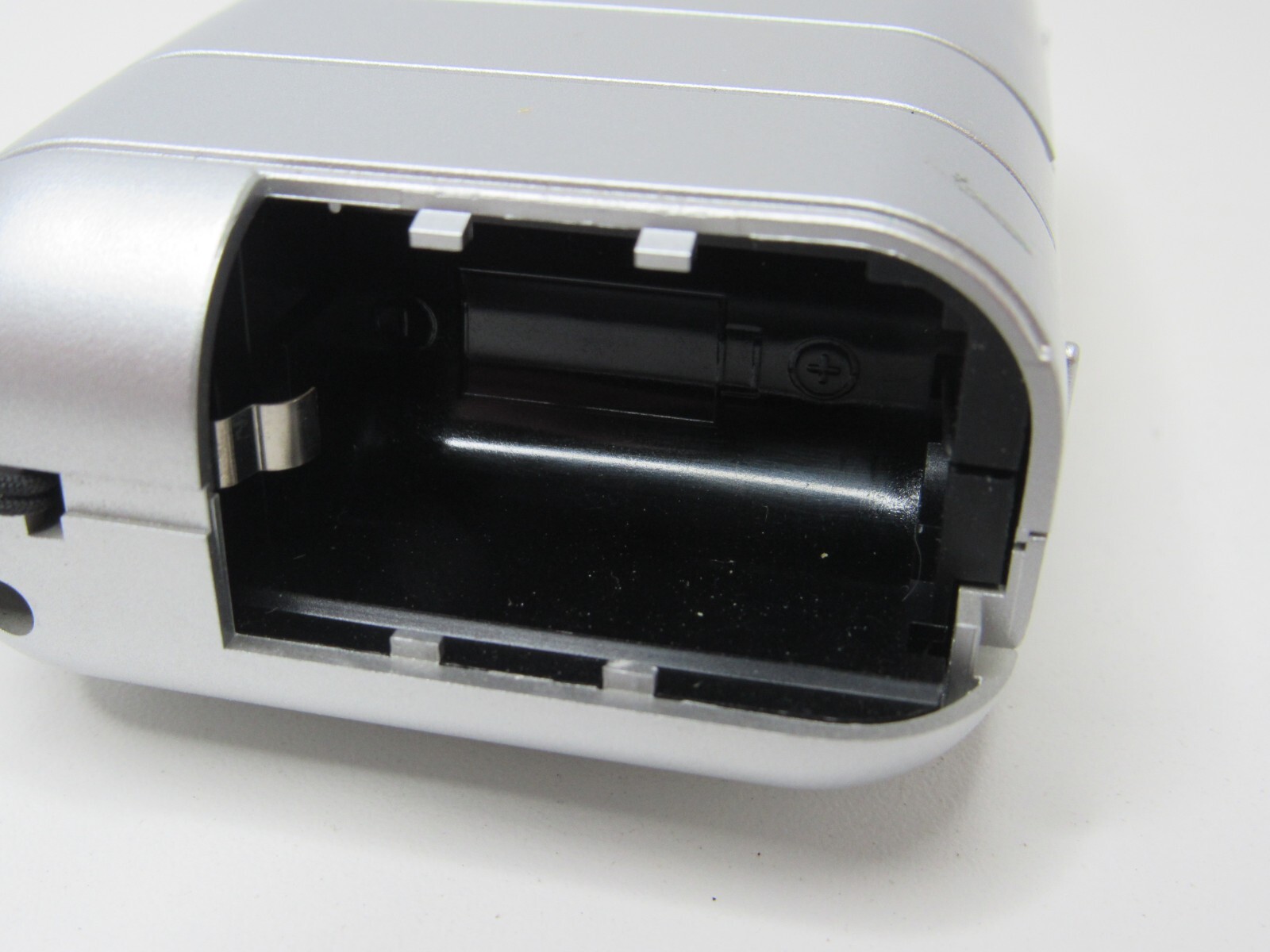 Largan Group Lmini 350 0.4MP Digital Camera - Silver Untested #US8-29