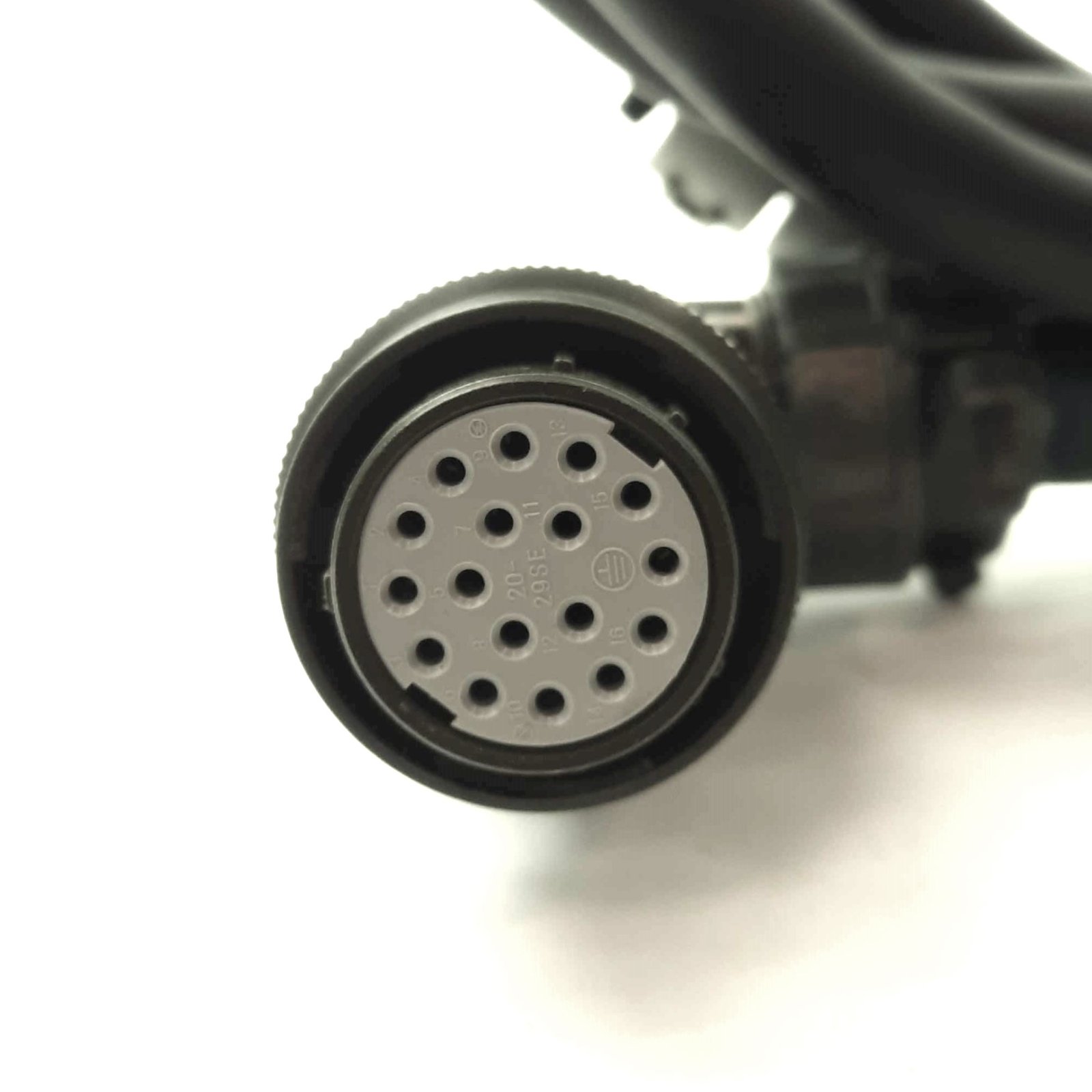 Epson M/C Robot/Manipulator Power Cable 16-Pin MS 9' Long for RC420 Controller