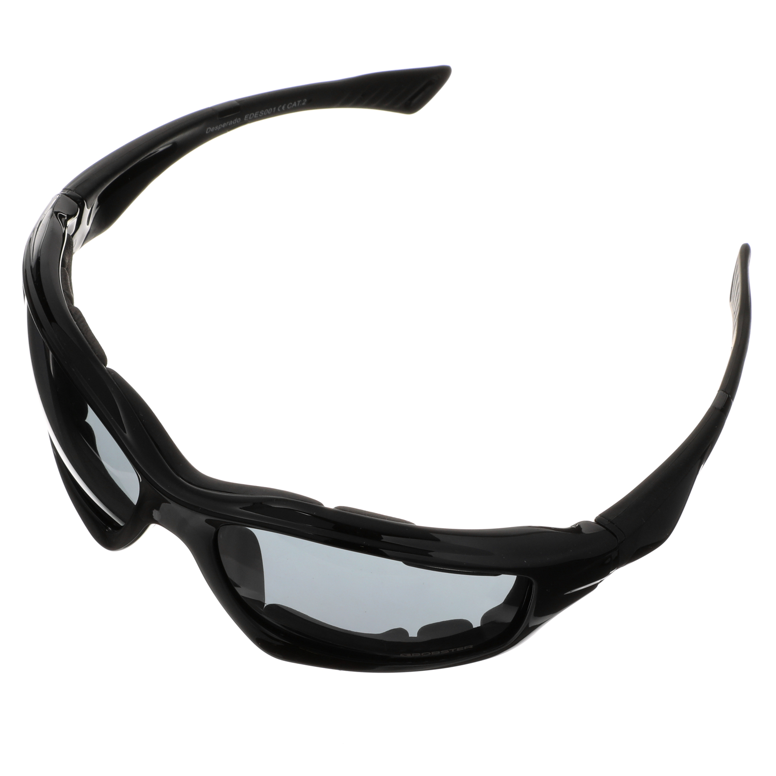 Bobster Desperado Smoke Lens Sunglasses