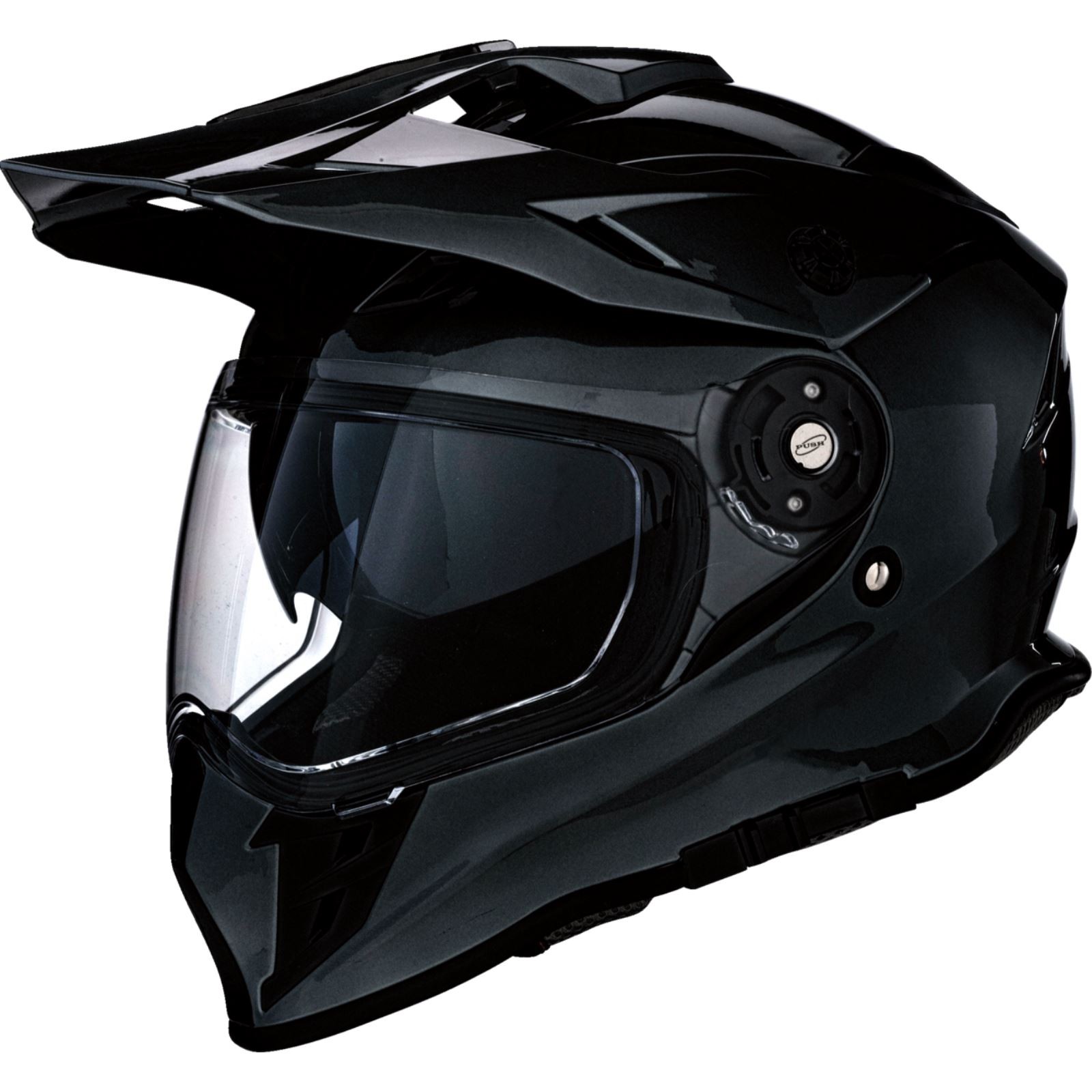 Z1R Range 2.0 Helmet - Black - Large 0140-0461