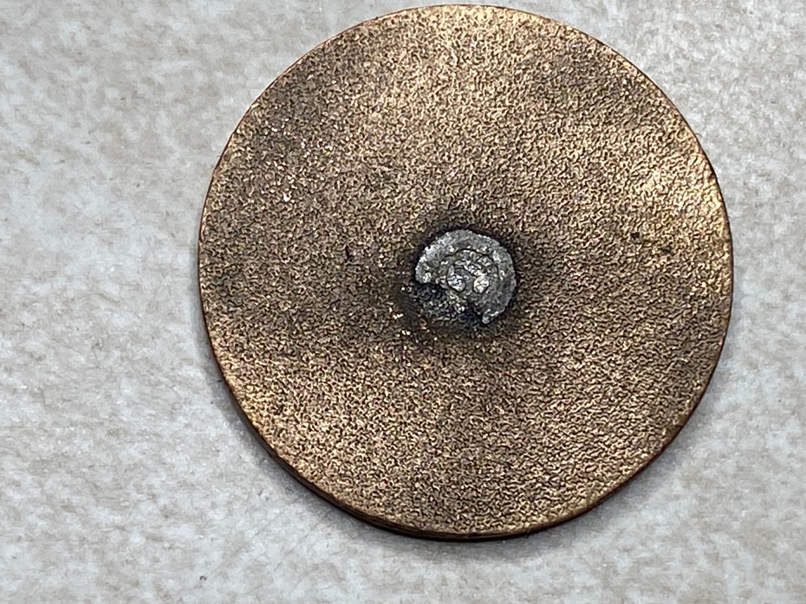 Xango 1K Golf Ball Marker Token T8199