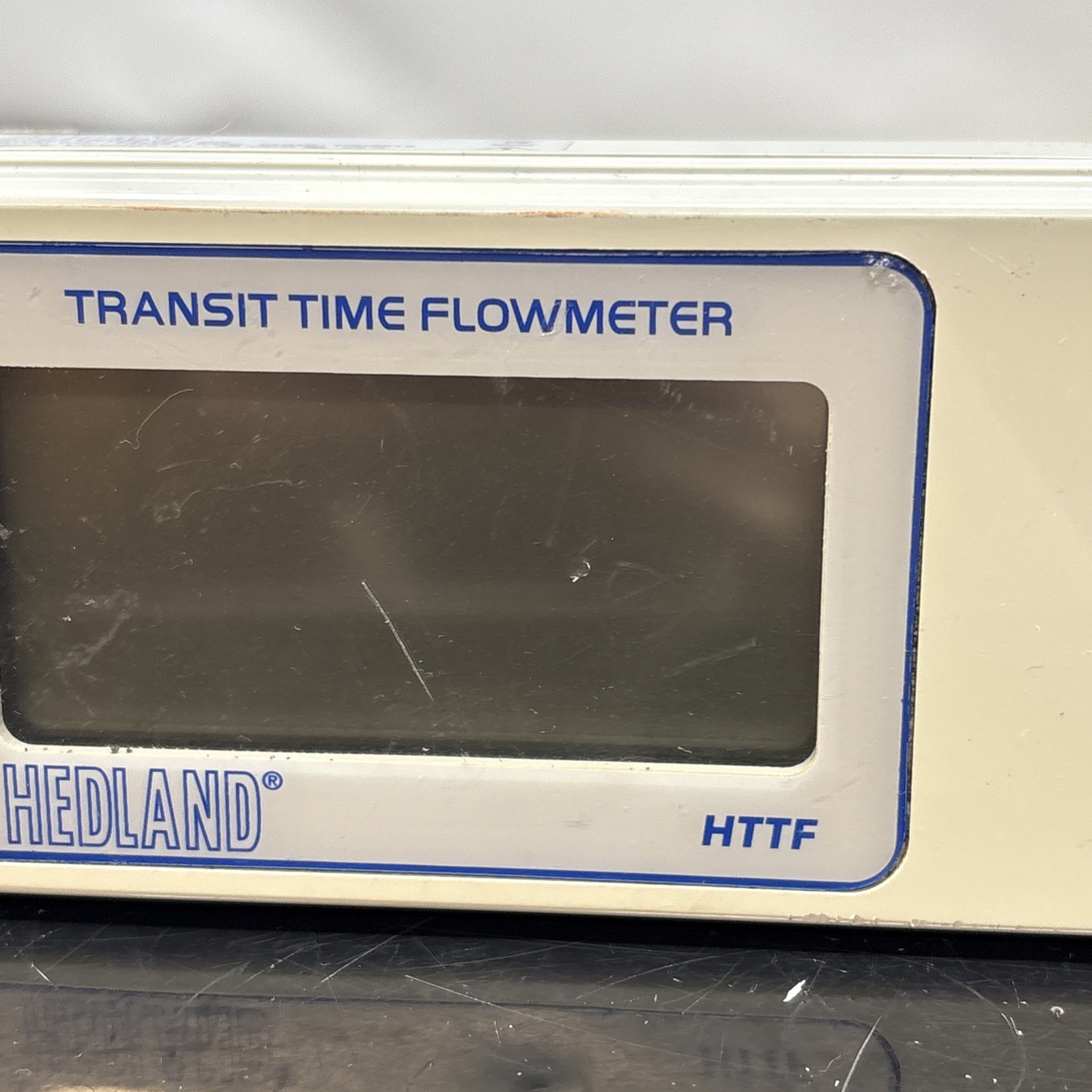 Hedland Transit Time Flowmeter 73100 HTTF2-YA1-NN