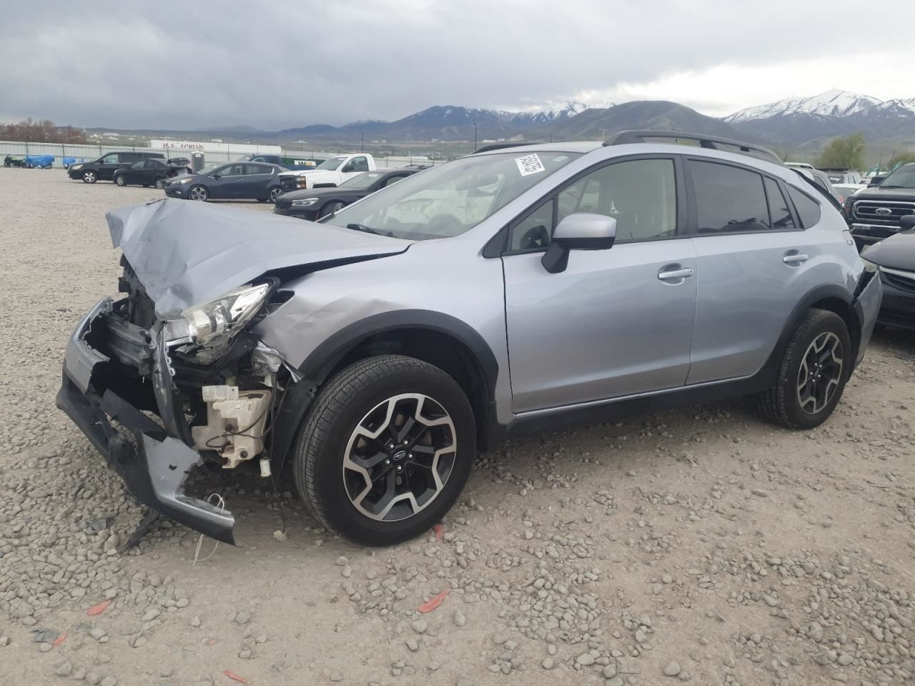 Shifter XV CROSST 2016 Transmission Shift 1495719