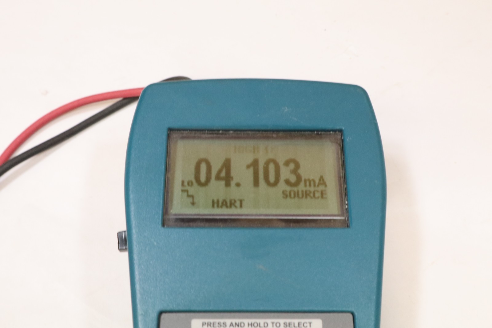 PIE 532, High Accuracy 4-20 mA/V Loop Calibrator W/Loop Diagnostic