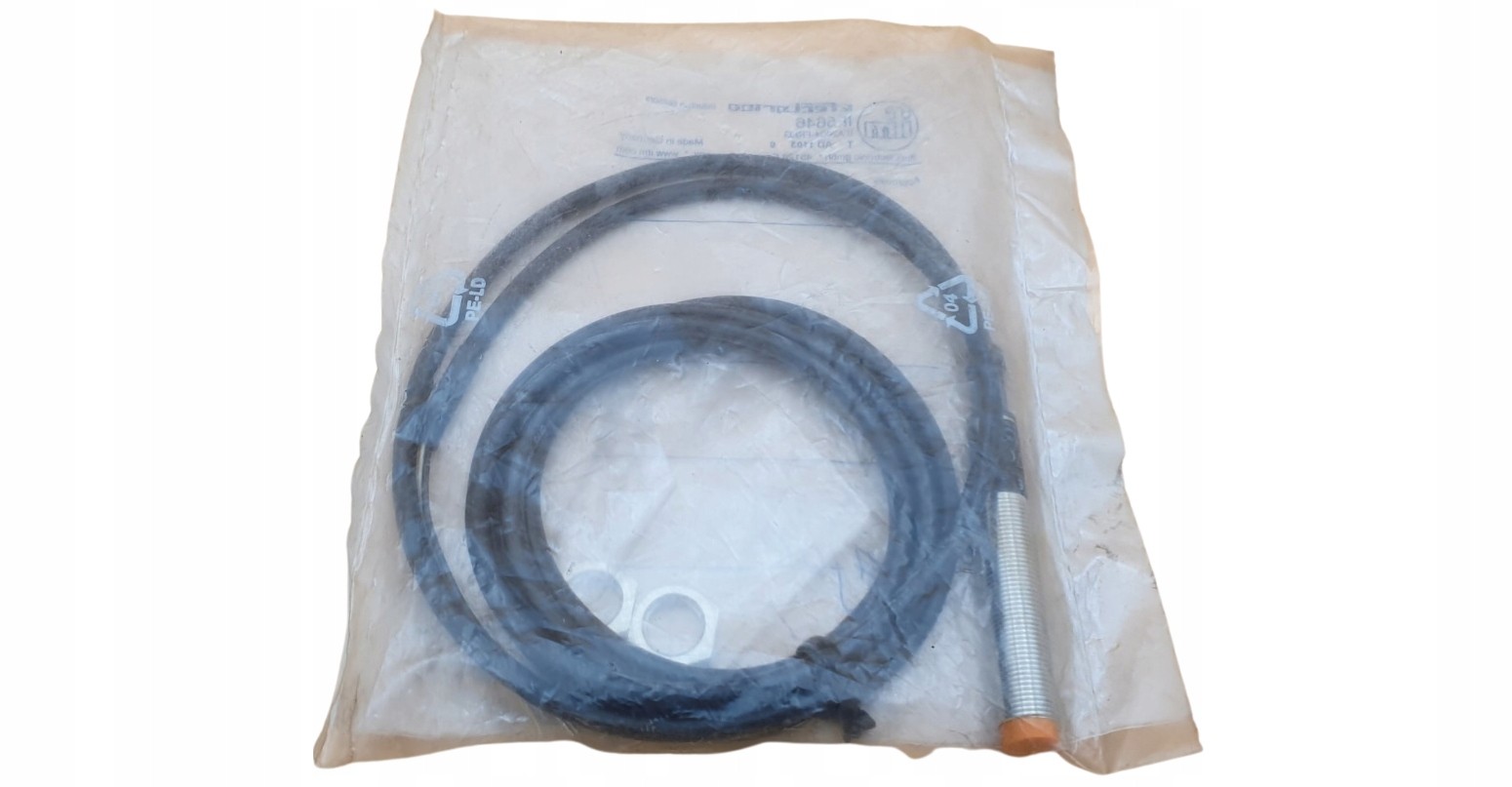 INDUCTIVE SENSOR IFM EFECTOR 100 EFECTOR100 IF5646