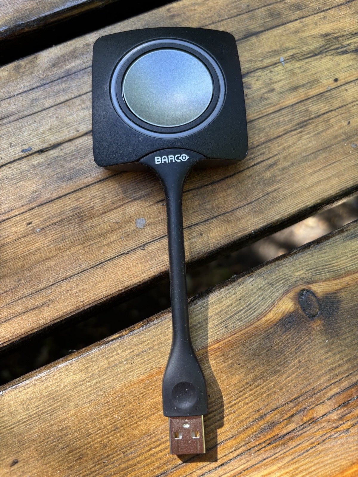 Barco ClickShare Button R9861006D01 Wireless Presentation