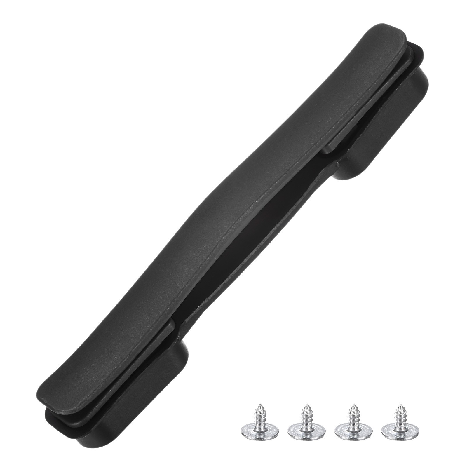 1PCS Luggage Replacement Handle for Suitcase - [Black-8.5IN]