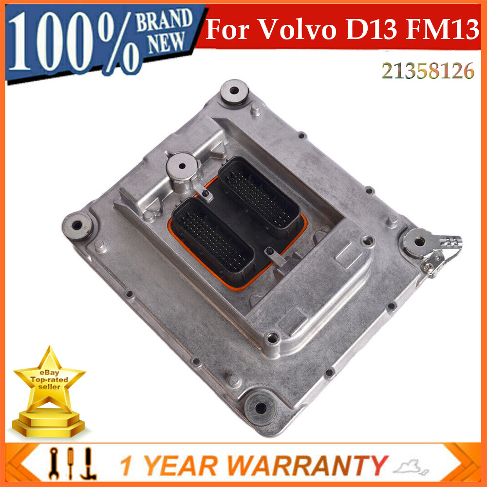 D13 ECM ECU Engine Controller 21358126 For Volvo Mark FM13 Truck Control Module