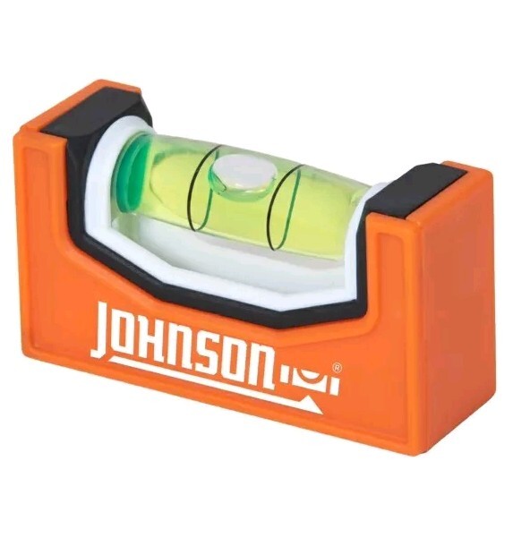 Magnetic Pocket Level Johnson Level & Tool MFG