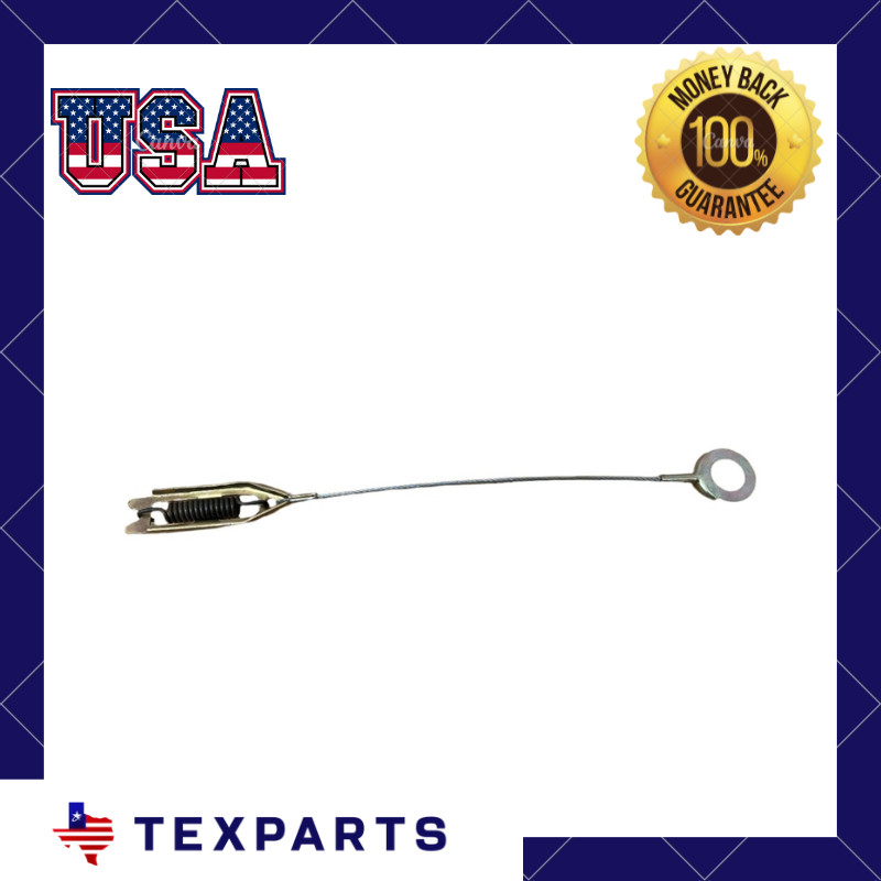 91546-02300 Brake Adjuster Cable For Mitsubishi & Caterpillar Forklift