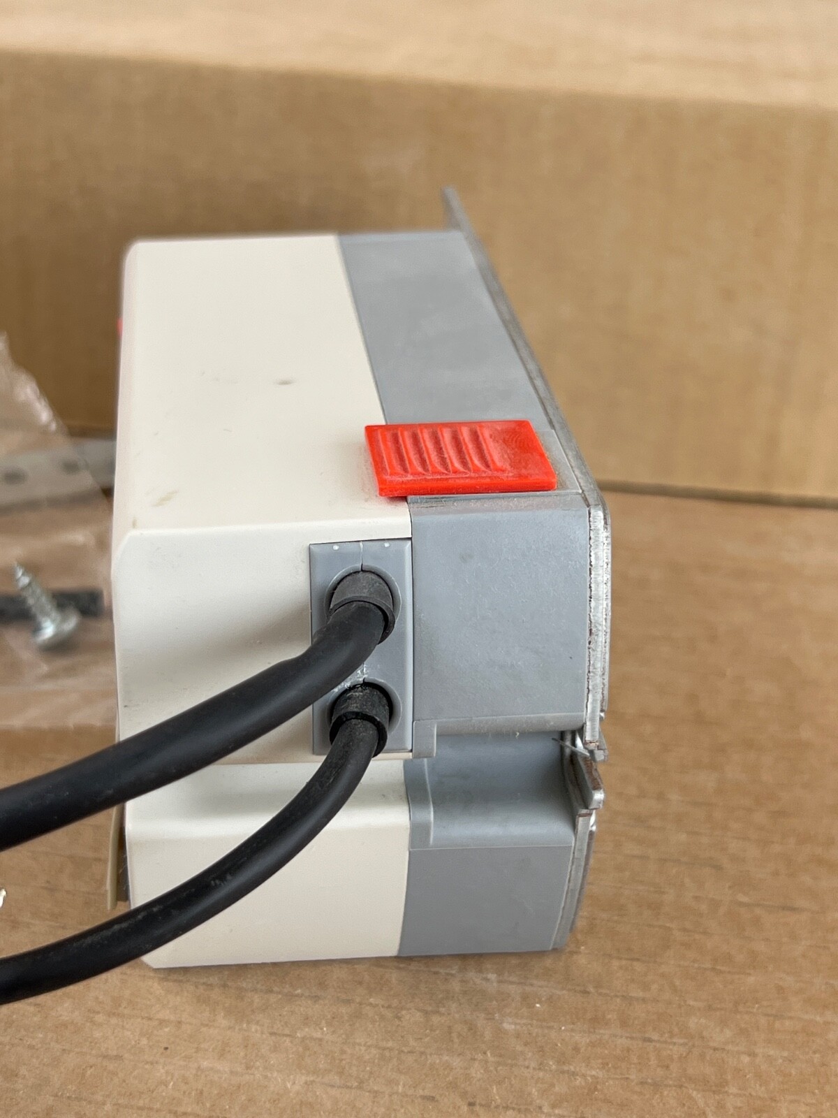 Siemens GLB166.1P OpenAir Actuator