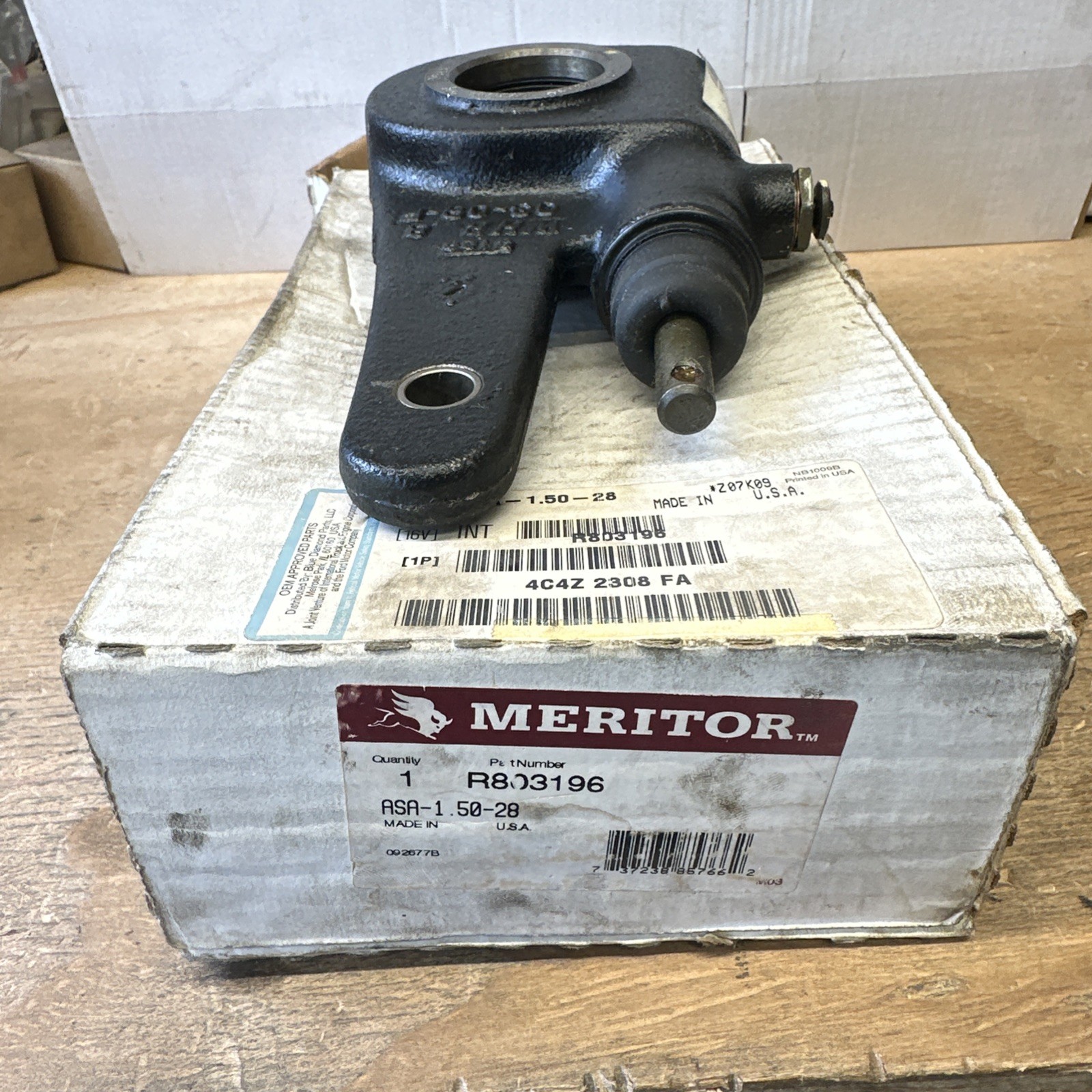 Meritor R803196 Automatic Slack Adjuster NEW