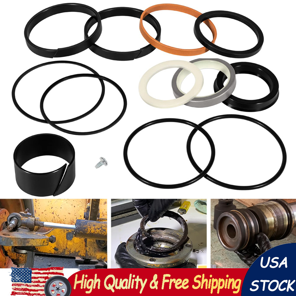 For Case 480C 480D 580C 580D 580SD 580E 1543262C1 Loader Lift Cylinder Seal Kit