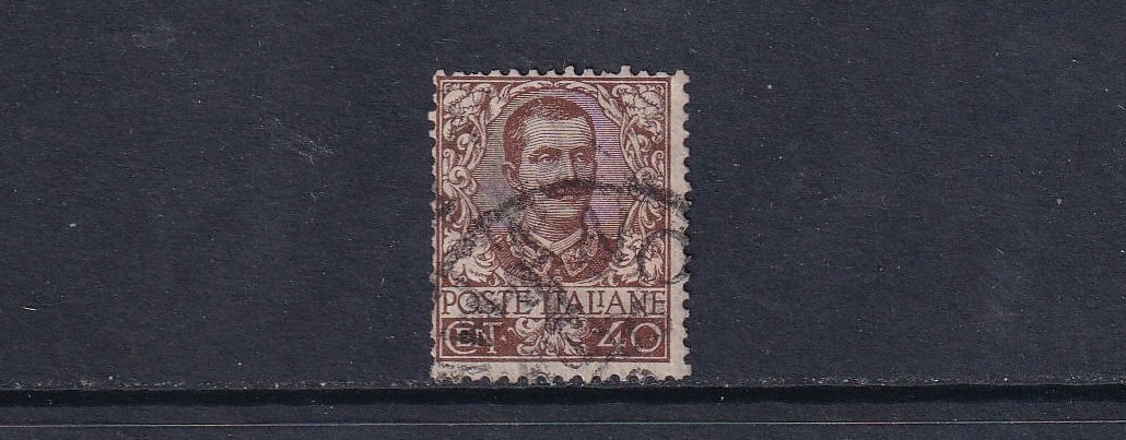 Italy Used Stamp Sc#83