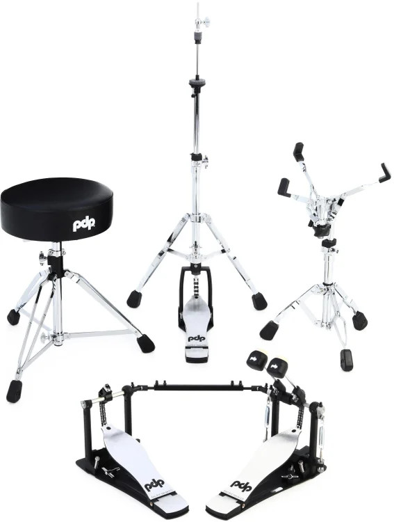 PDP 800 Series 4-piece Hardware Pack