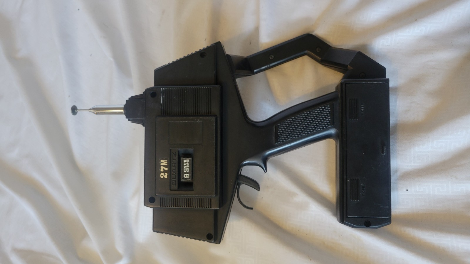 KO PROPO EX-7 Super Steering Transmitter Vintage RC Pistol Remote Untested