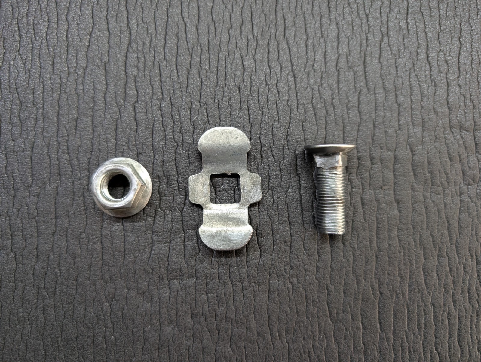 Cargo L Track Tie Down Double Lug Threaded Stud | Load Airline Rail M8 x 20 / 30