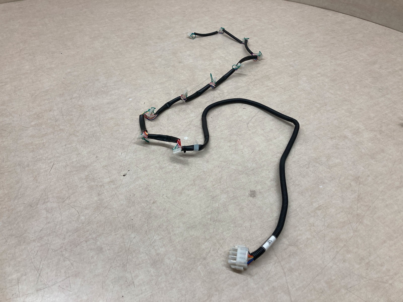Seaga IQ640 Vending Machine ELI457 Drawer Wiring Harness Assy IIC VendNovation