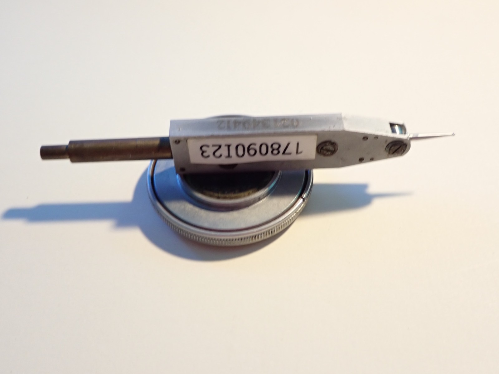 Mueller Gages Co. Dial Indicator Type 308 Dial Test indicator .0001 G.308