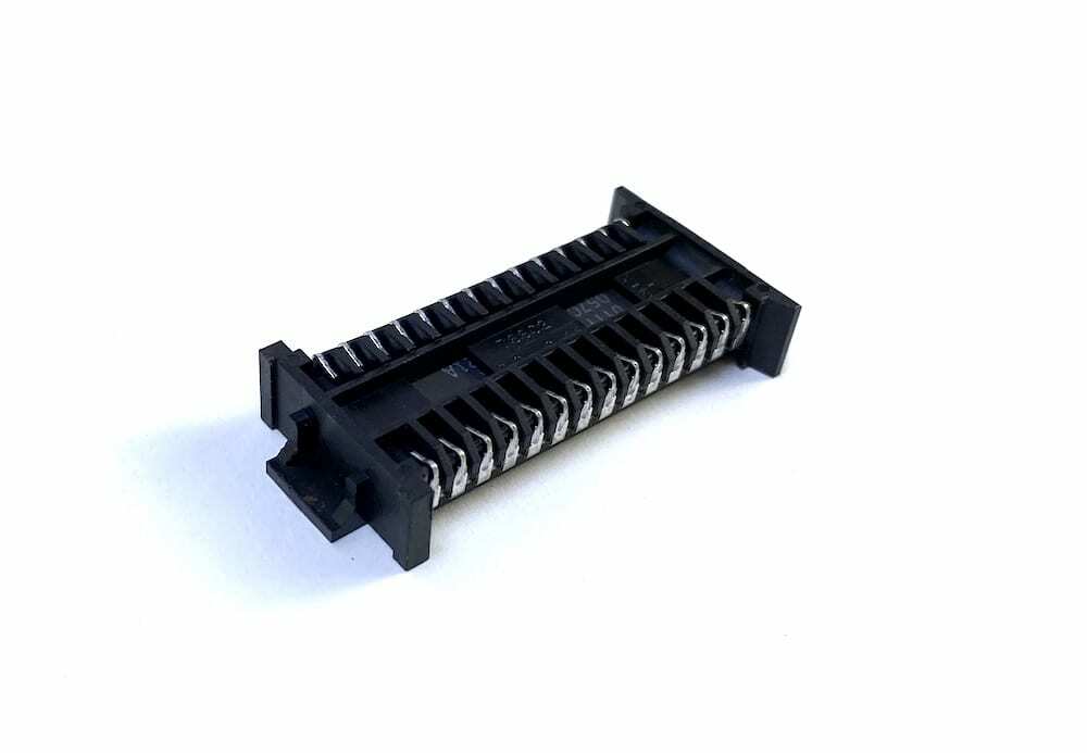 Allen Bradley 1747-M2 Series A SLC 500 Memory Module