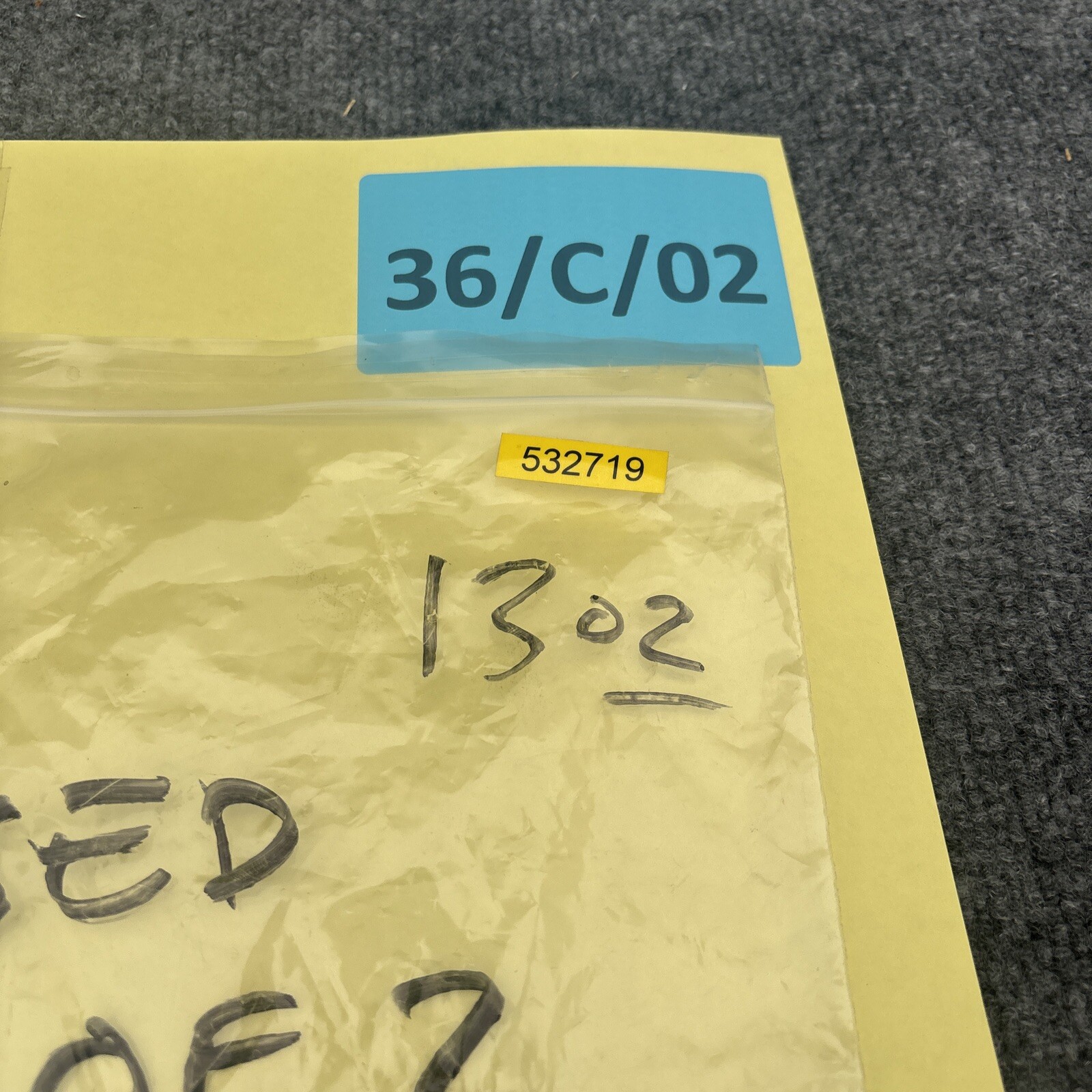 Lot Of 2 - Curtis RS4 Relay Socket Board Used