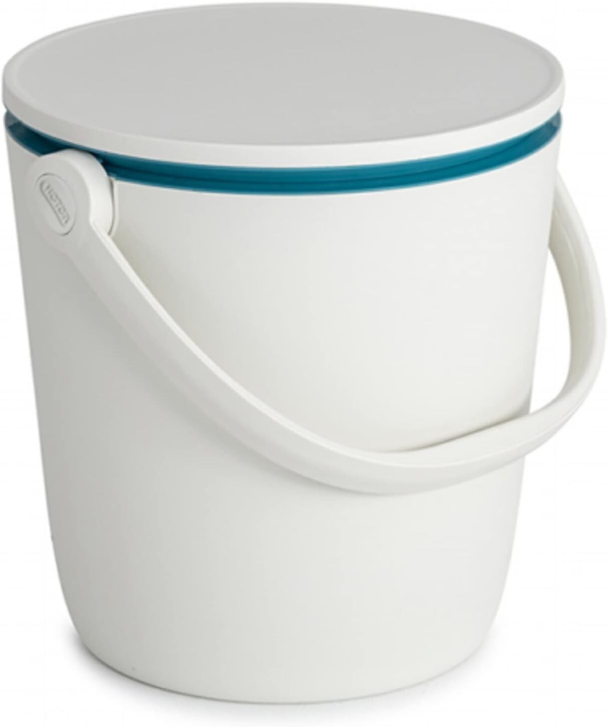 Keter Go Bar 4.2 Gallon Beer Wine Cooler Handle and Pop Up Outdoor Table