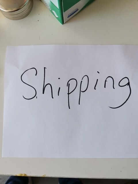 Expedited Shipping