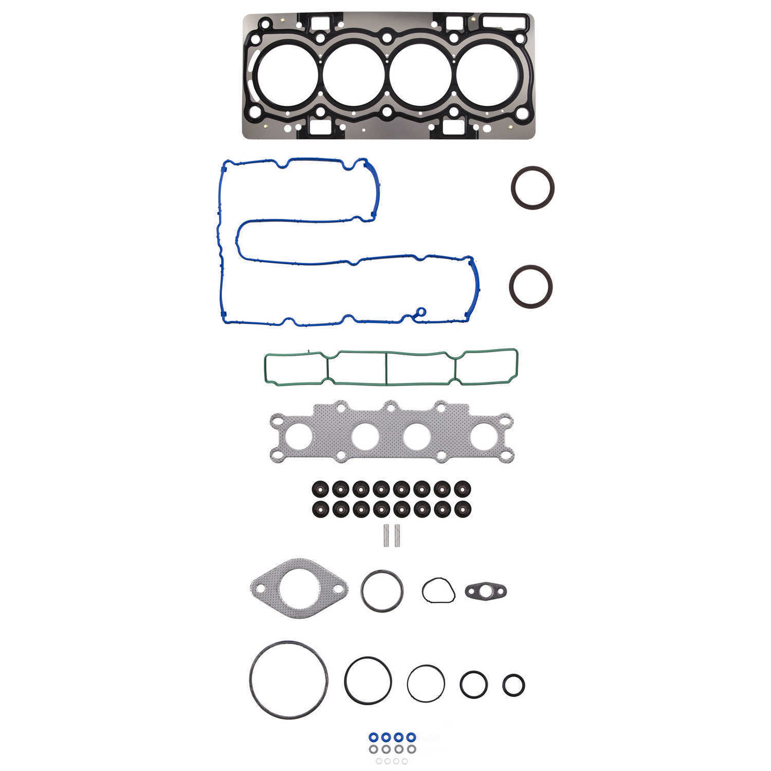 Engine Cylinder Head Gasket Set Fel-Pro HS 26595 PT