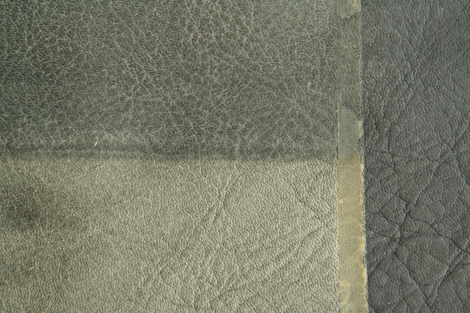 Voigt Leather Shield