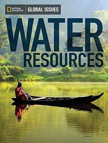 Global Issues: Water - Paperback, by National Geographic Learning - Very Good