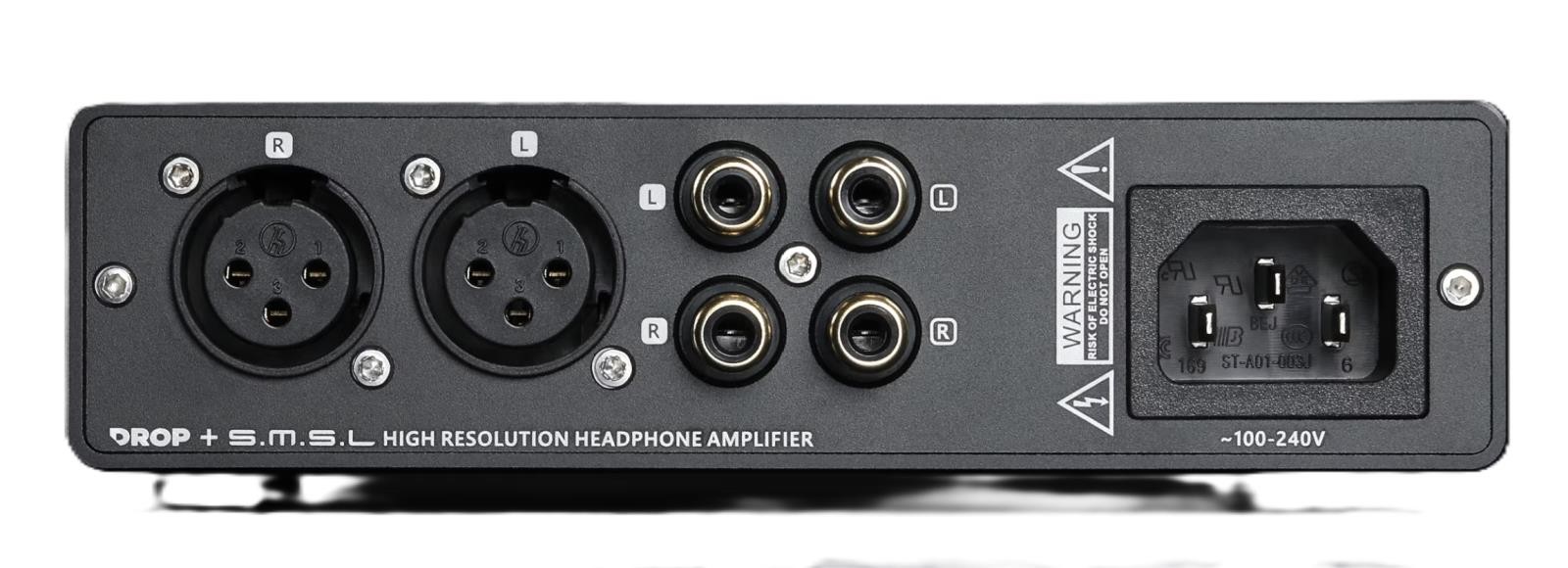 DROP SMSL HO150X Linear Headphone Amplifier