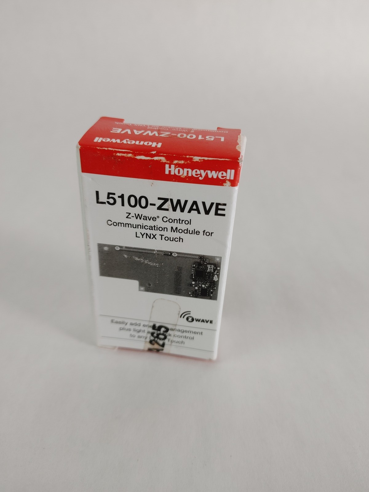 New Honeywell L5100-ZWAVE Control Communication Module