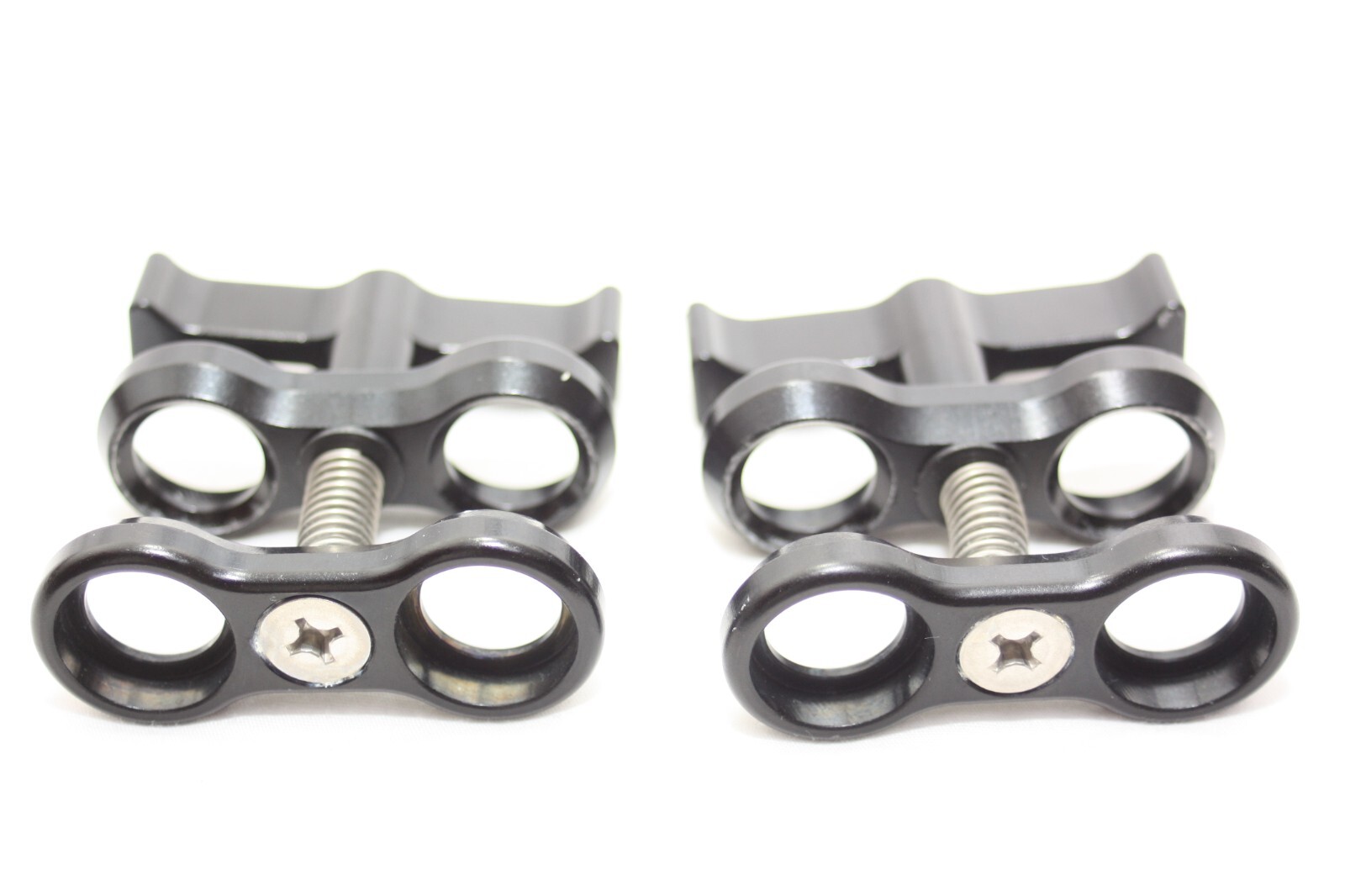 Inon AD Lens Holder W Double with Ball Arm and Ball Clamp From Japan #K0005