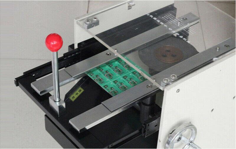 8'' 200*70*3.5MM blade For Simi-auto PCB Lead Wire Cutting Machine New