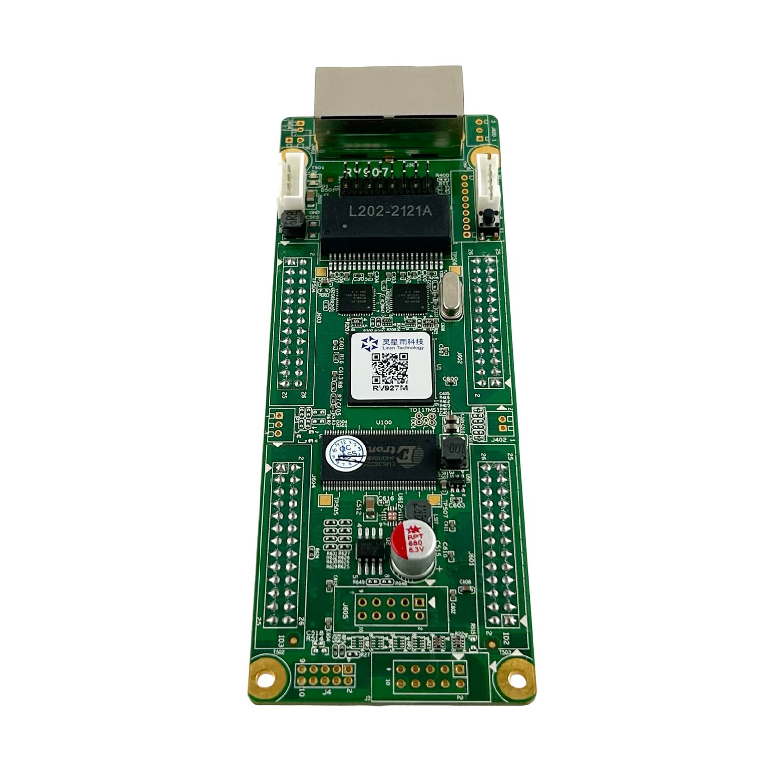 Linsn RV927M LED Screen Receiving Card 24 Groups Parallel Data Rental