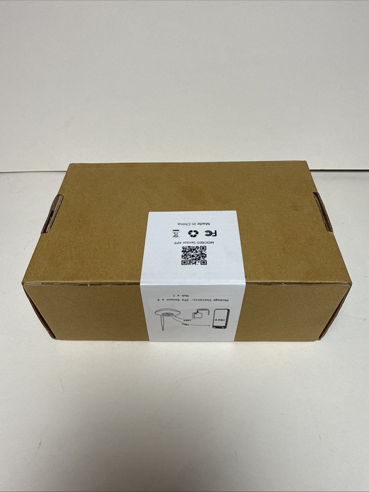 MOCREO WiFi Temperature Sensor St4 With Hub