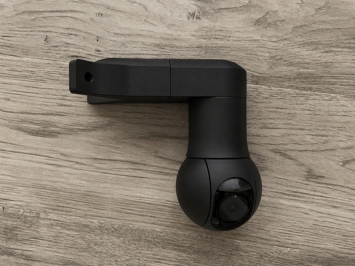 Ubiquiti UniFi G5 G6 PTZ Camera Corner Mount