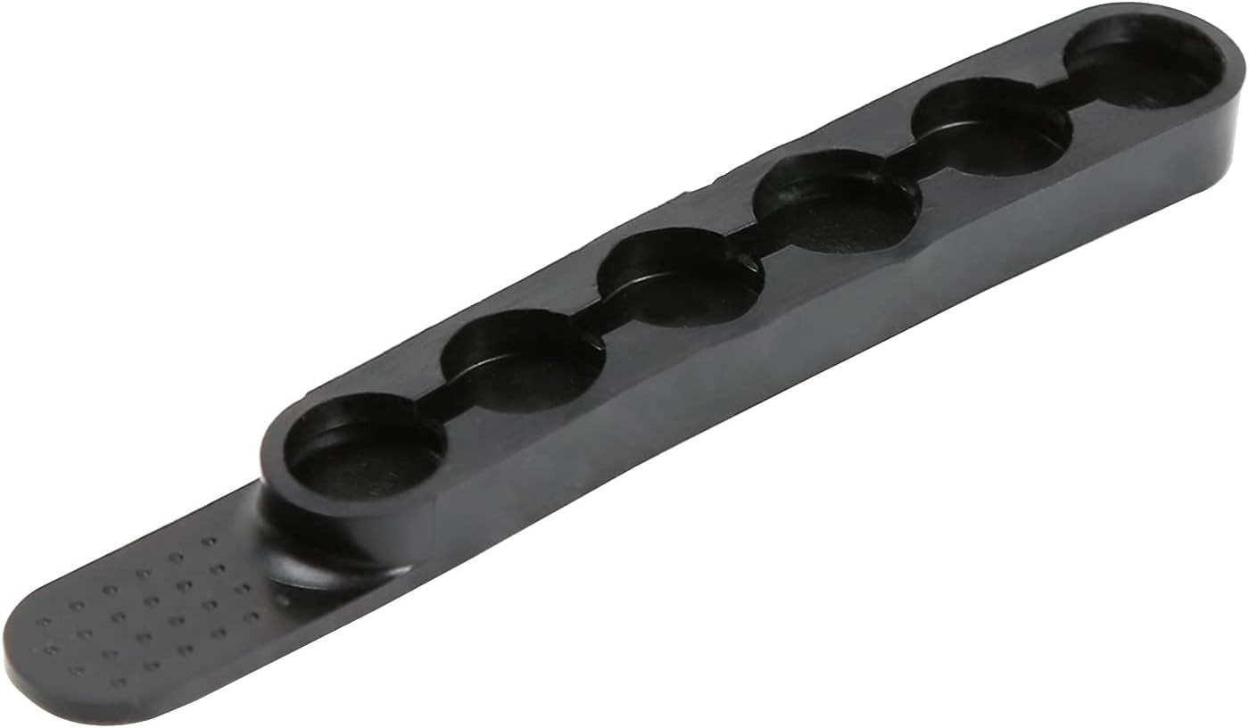 4-Pack of 6-Round Speed Strips for .38/.357 - Secure and Easy Loading Solution