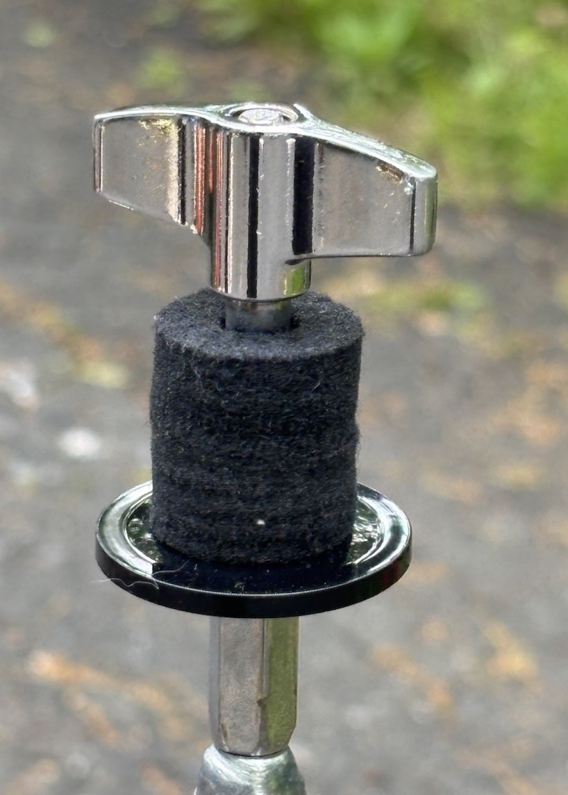 Pacific Boom Arm Cymbal Stand