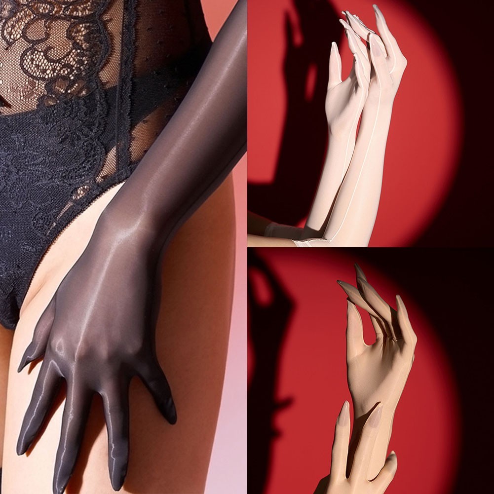 Sleek Design Women's Ultrathin Mittens Perfect for Any Occasion or Event