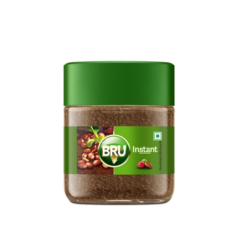 Bru Instant Coffee 40gm Free Delivery 7-10 days