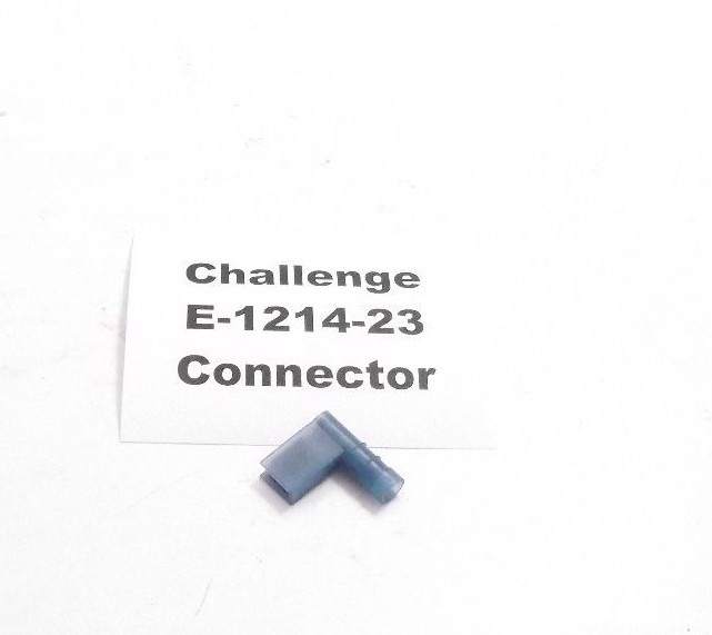 Challenge E-1214-23 Connector - Prepaid Shipping