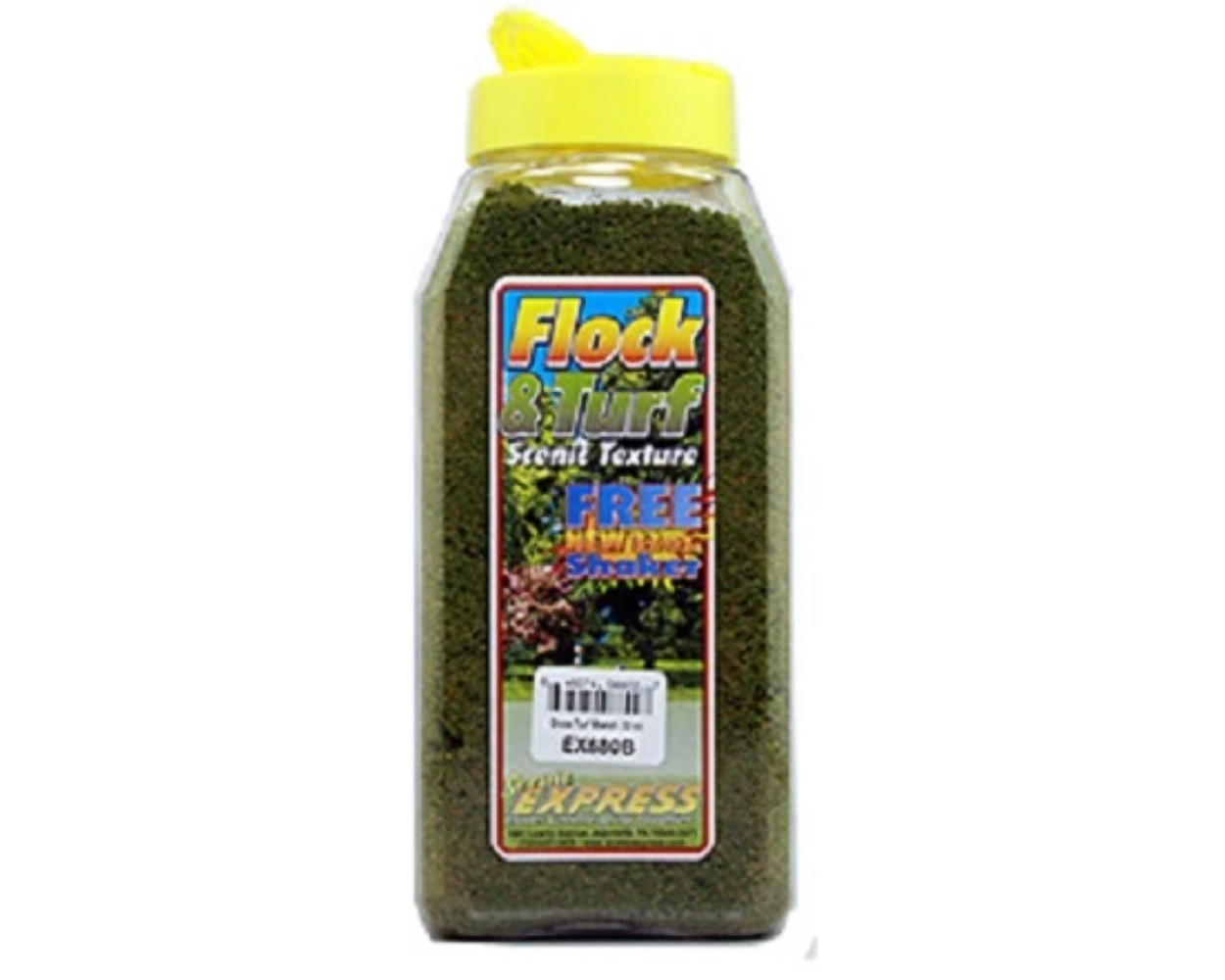 Scenics Express 889 - Earth BLEND